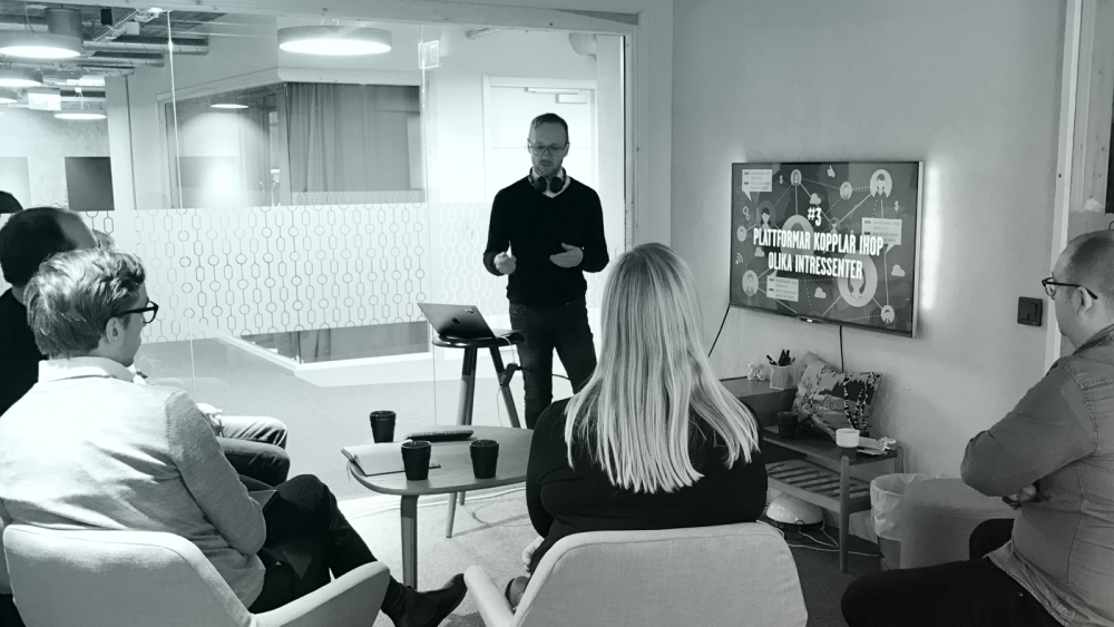 Digilyft hjälper företag kickstarta sitt digitala innovationsarbete