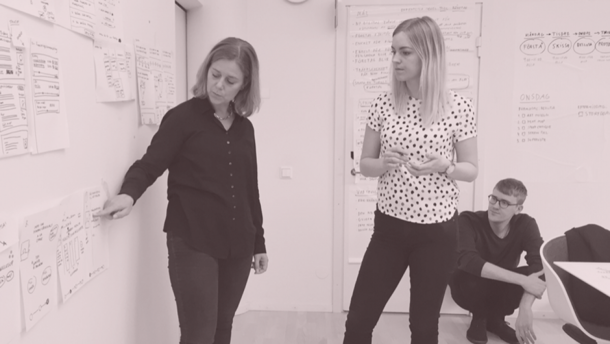 Innovationssprint: Från idéer till beslut på 5 dagar