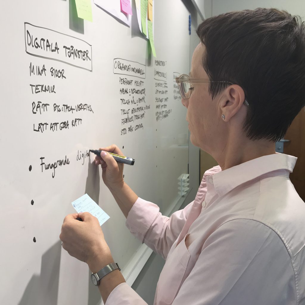 4 saker du alltid får ut av en innovationssprint