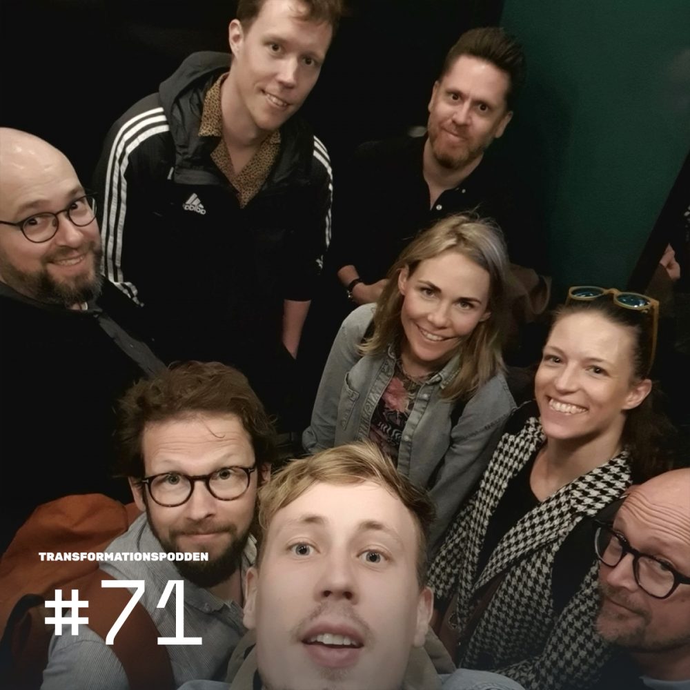#71 – Så jobbar Hello Futures innovationsteam