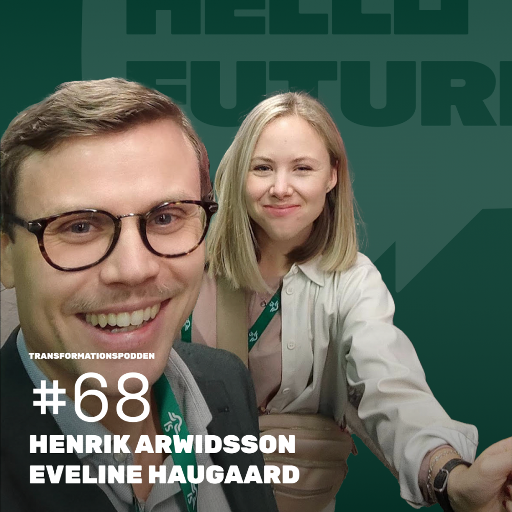 #68 – Kundupplevelsen driver innovation hos SJ