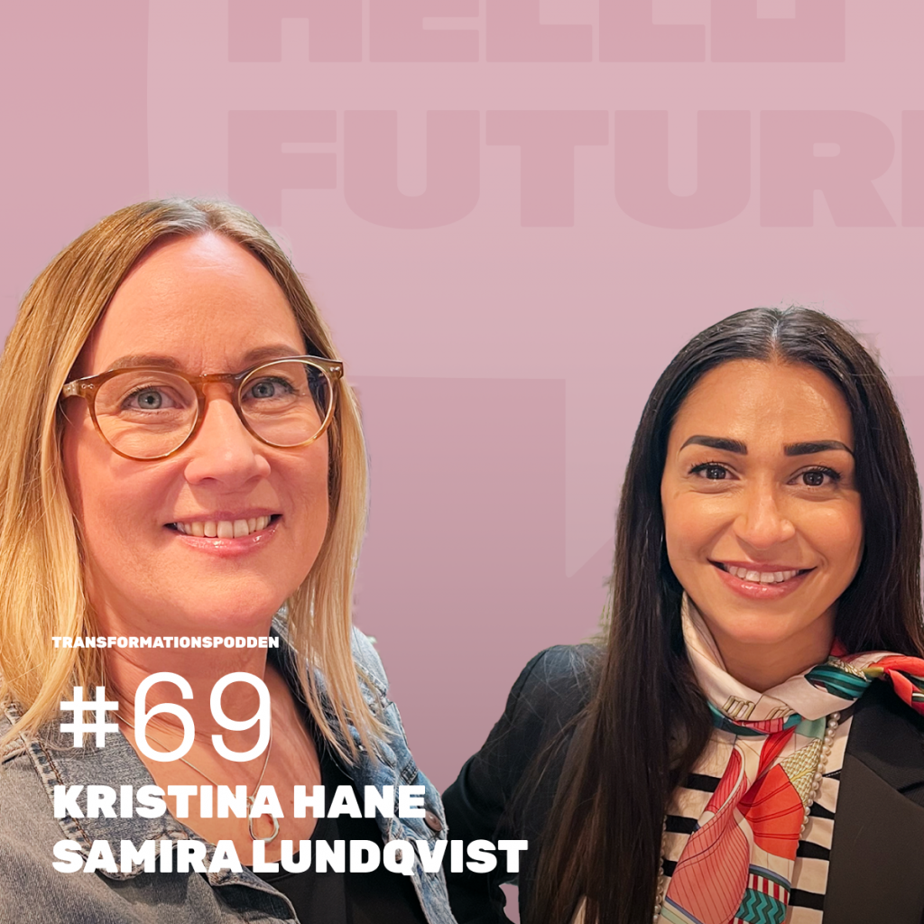 #69 Sobona och Hello Future skapar en digital kokbok för innovationsarbete