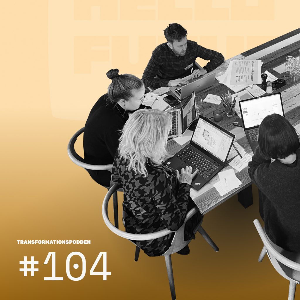 #104 – Tänk om innovationsledare gjorde som elitidrottare?