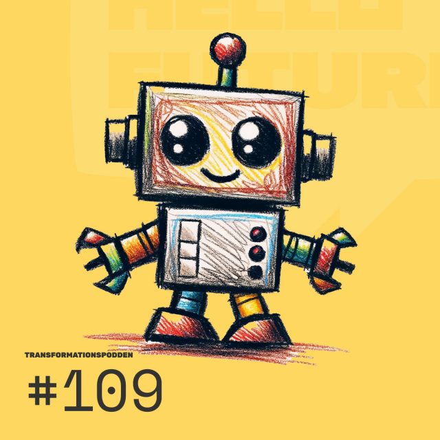 #109 – Så använder Hello Future AI-verktyg i det dagliga arbetet