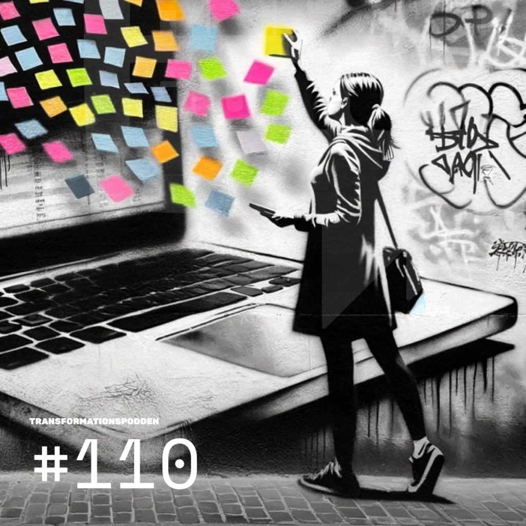#110 – Gå från passiv mötesdeltagare till guerilla-facilitator