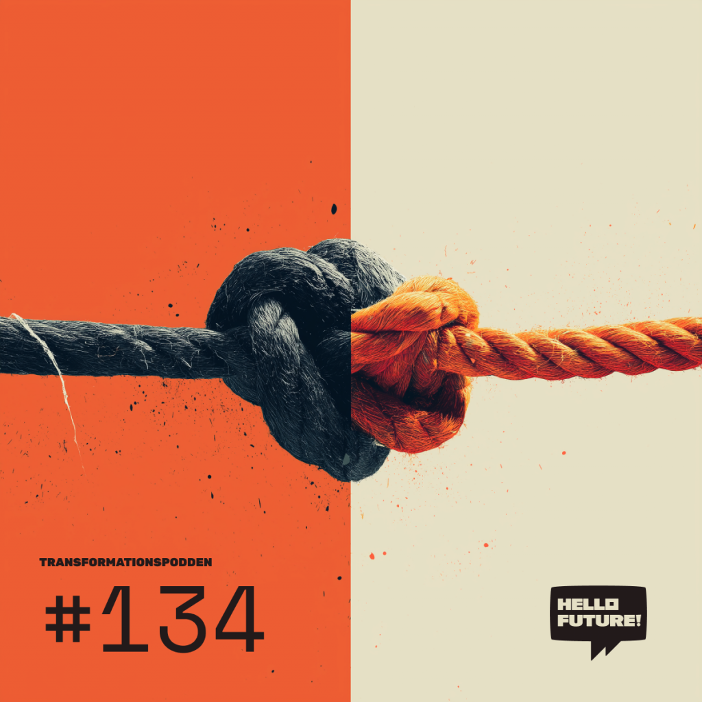 Utveckling och innovation fastnar ofta – antingen i ledningsgruppens powerpoints eller i linjens små förbättringar. I det här avsnittet går vi igenom varför gapet mellan strategi och operativt arbete är innovationsarbetets största hinder, och vad som krävs för att koppla ihop helheten. Vi pratar ISO-perspektiv, riktning, mandat, portföljhantering och varför “allt är viktigt” i praktiken betyder att ingenting blir viktigt. Ett avsnitt för dig som jobbar med förändring och vill förstå varför ni inte kommer längre än ni gör idag – och hur ni faktiskt tar nästa steg.