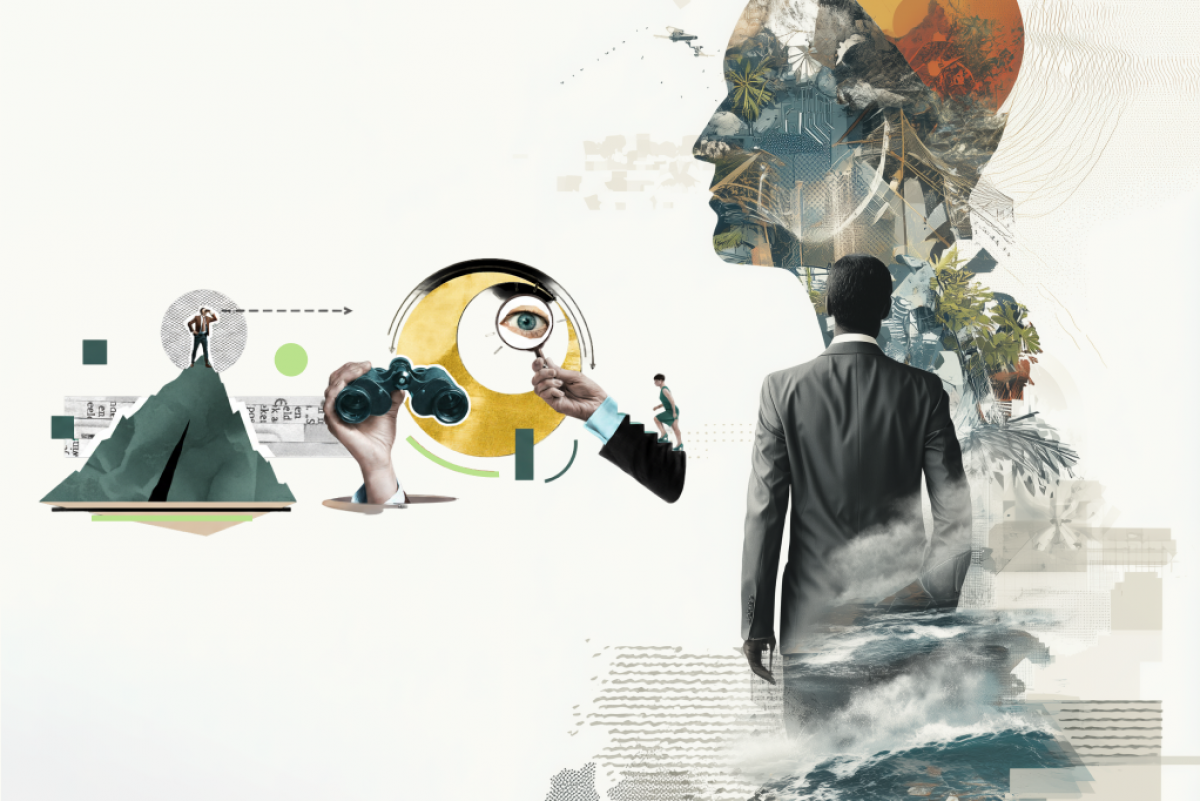 En hållbar strategi i en instabil värld