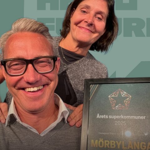 Mörbylånga och vägen mot Årets superkommun