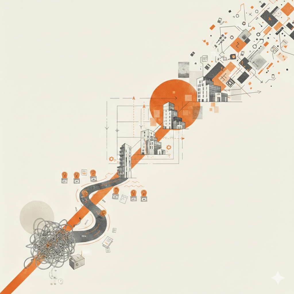 Vilket tempo håller din organisation?