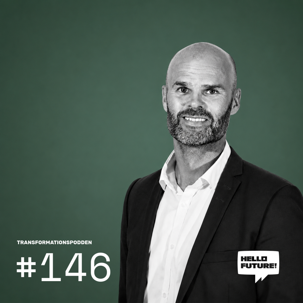 #146 av Transformationspodden från Hello Future